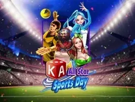 KA All Star Sports Day icon